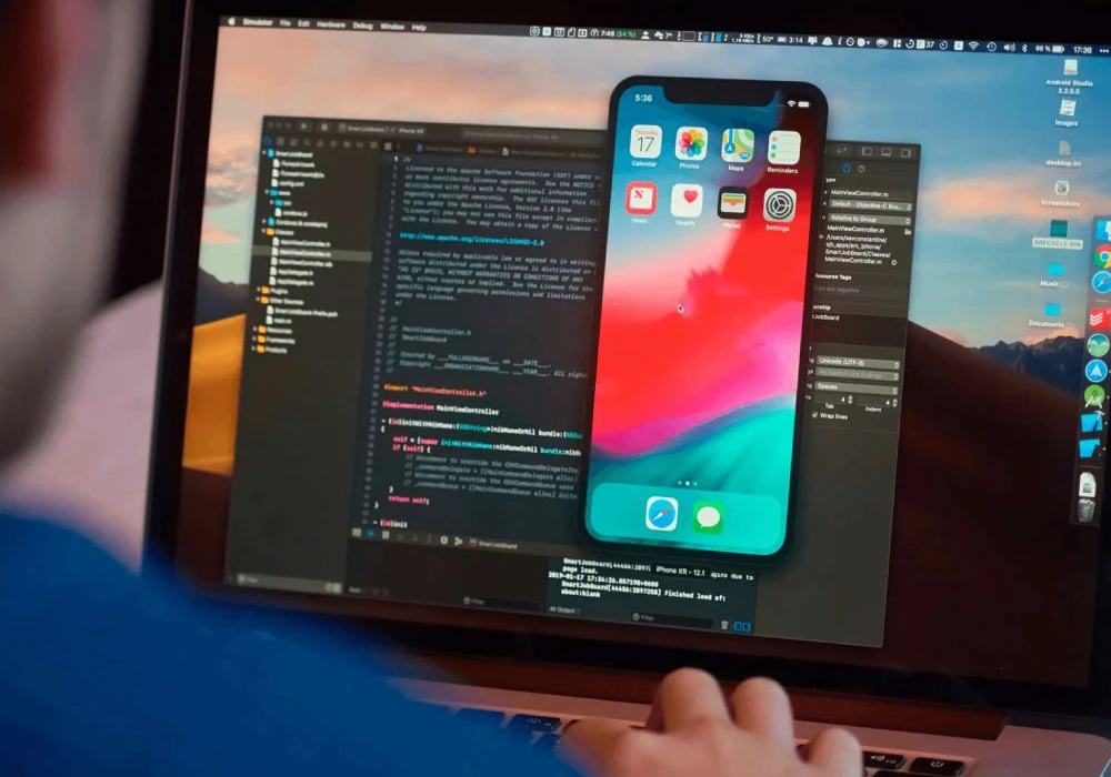 Mobile App Development Company Dubai