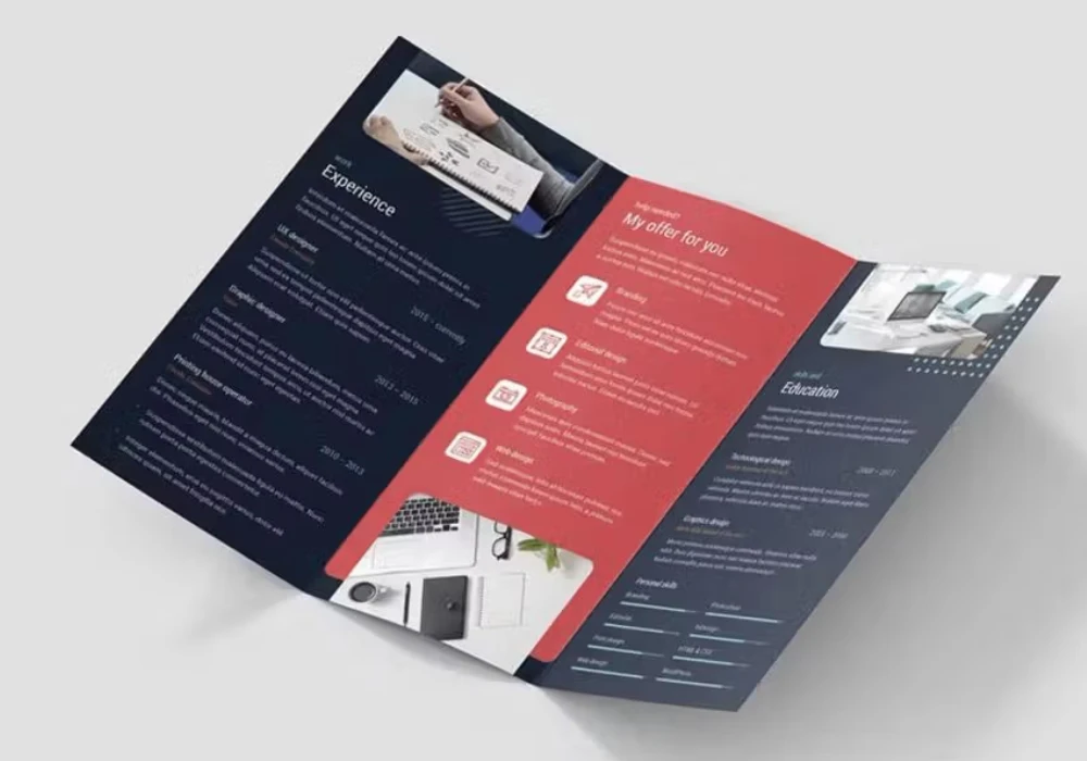 Brochure Designing