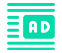 Online Advertising Icon