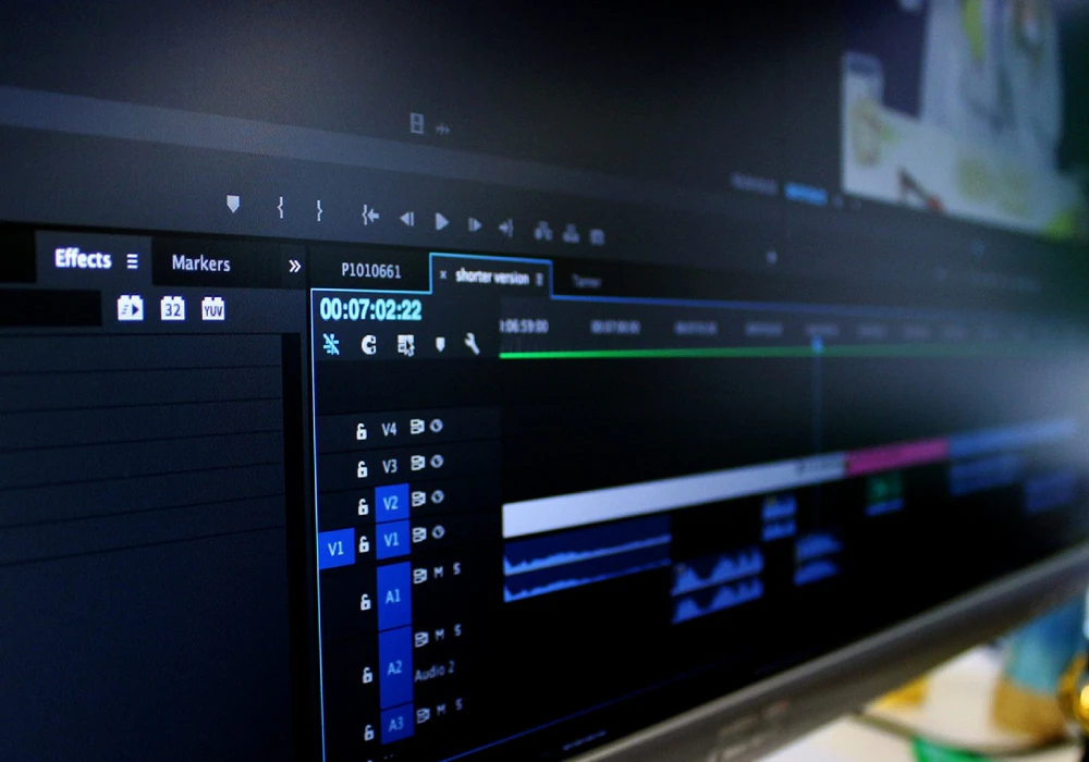 Video Production Company Dubai