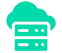 Web Hosting Icon